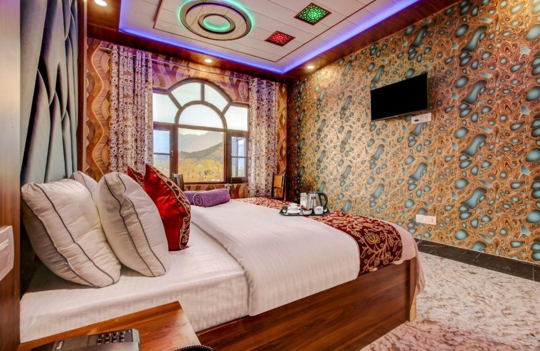 Hotel Royal Hameed Srinagar  Ngoại thất bức ảnh