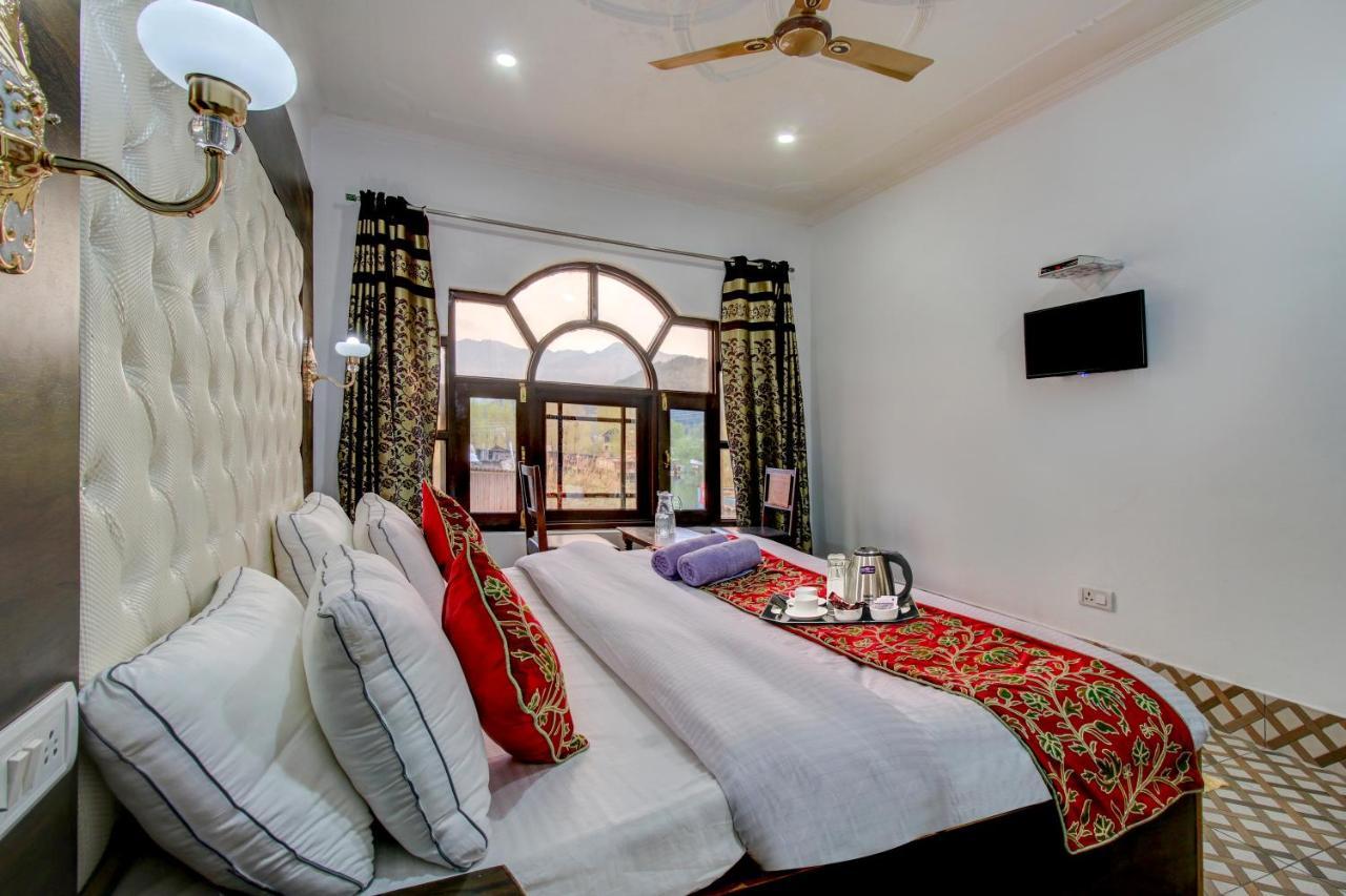 Hotel Royal Hameed Srinagar  Ngoại thất bức ảnh