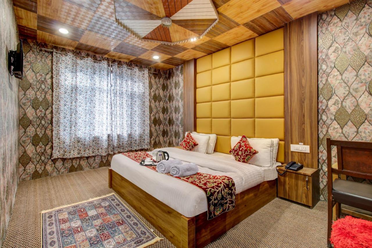 Hotel Royal Hameed Srinagar  Ngoại thất bức ảnh