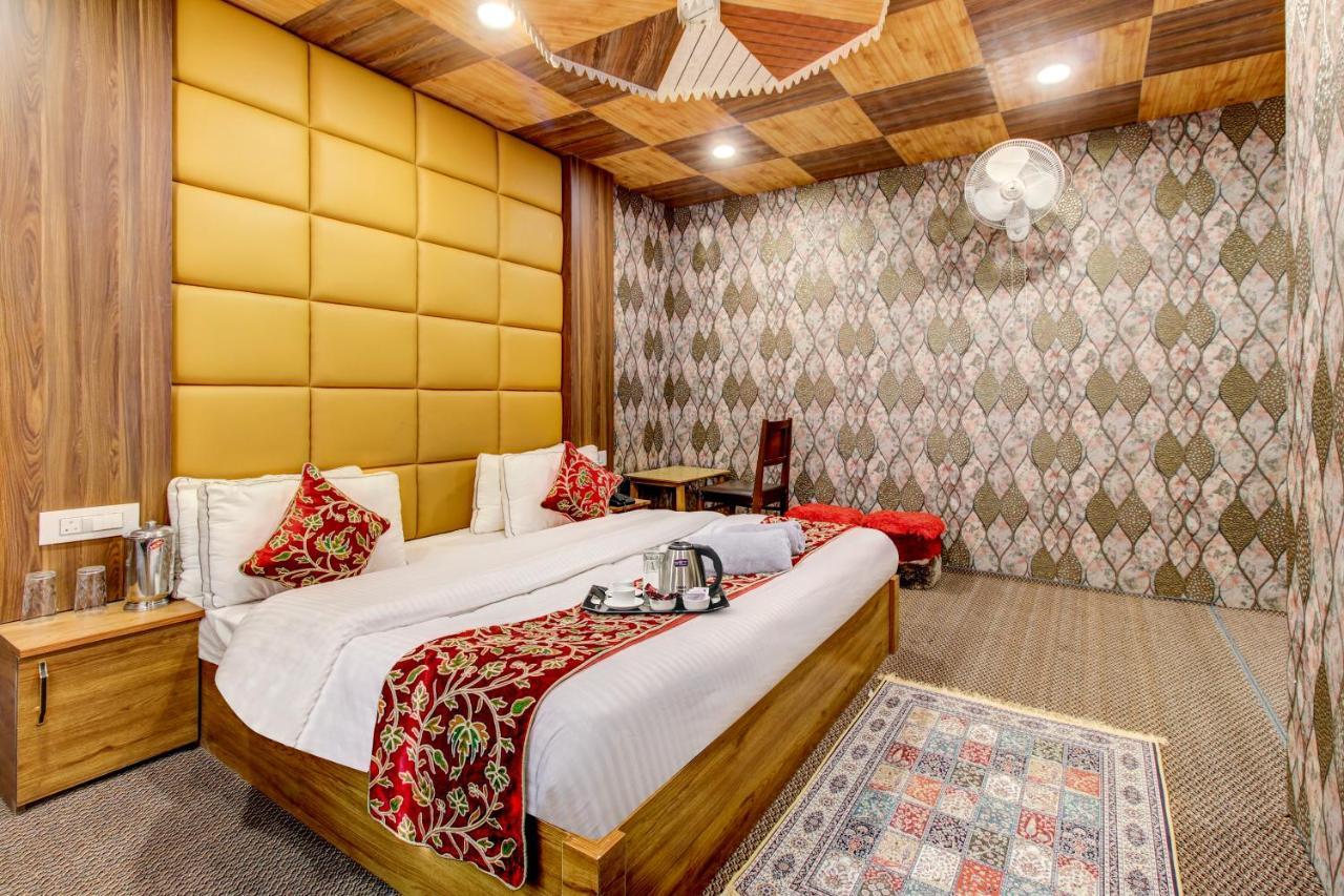 Hotel Royal Hameed Srinagar  Ngoại thất bức ảnh