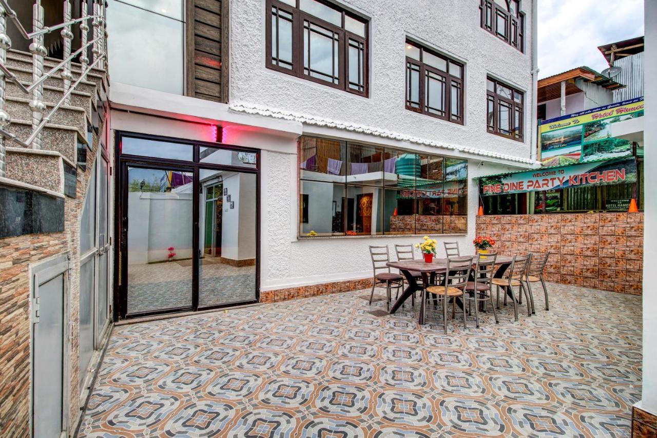 Hotel Royal Hameed Srinagar  Ngoại thất bức ảnh
