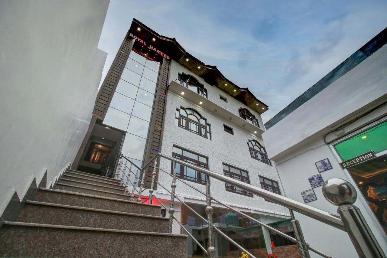 Hotel Royal Hameed Srinagar  Ngoại thất bức ảnh